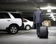 Innendørs parkering