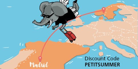 20 % RABATT PÅ HOTELLENE I MADRID