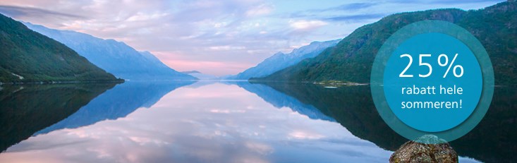 Sommer i skandinavia