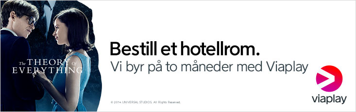 Se dine favoritfilmer og serier