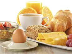 Velsmakende frokost