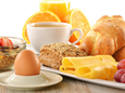 Frokost inkludert