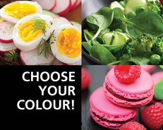 Choose your colour