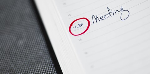 First Meeting