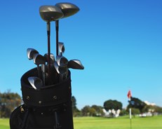 Golf Package 2 nights - Karlshamn