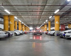 Parkeringsgarasje
