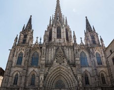 Barcelona-katedralen