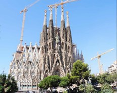 La Sagrada Familia
