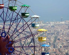 Fornøyelsesparken Tibidabo