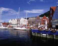 Opplev Bergen