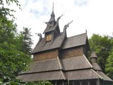 Fantoft Stavkirke