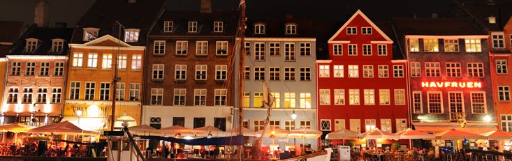 Tilbud i København