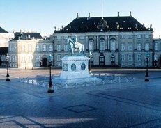 Amalienborg Slott