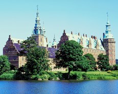 Frederiksborg Slott