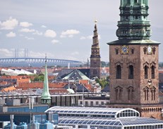 Gratis i København
