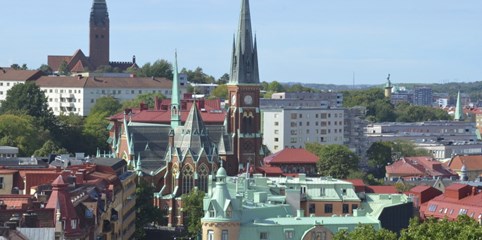 Gøteborg