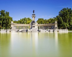 Casa de Campo-parken