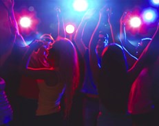 Clubbing