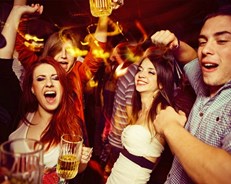Clubbing