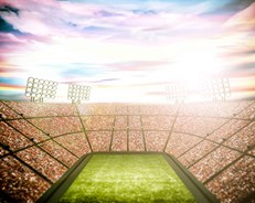 Santiago Bernabeu-stadion