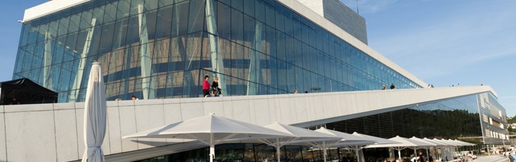 Tilbud i Oslo