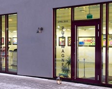 Galleri Pushwagner