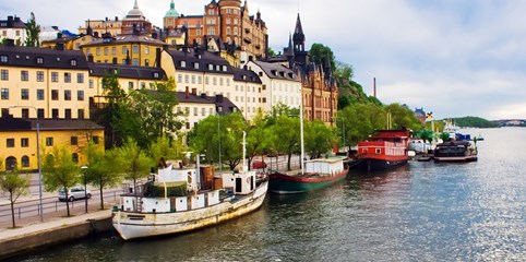 Stockholm