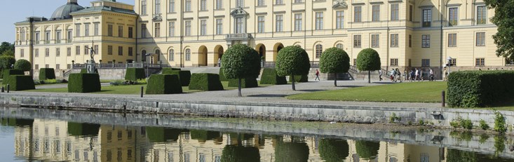 Drottningholms slott
