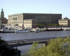 Det kongelige slott
