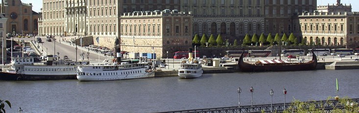 Det kongelige slott