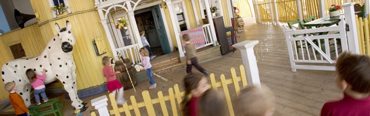 Junibacken