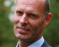 Skjøren ny markedsdirektør i First Hotels