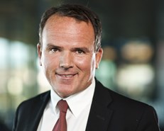 Roar Ingdal ny toppsjef i First Hotels
