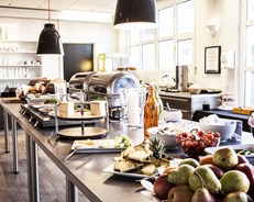 Frukostbuffé