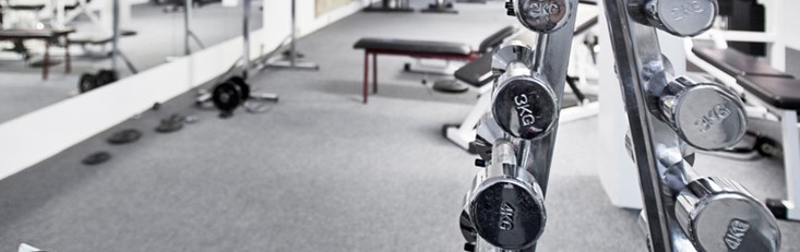 Fitness possibilities with First Hotel Aalborg