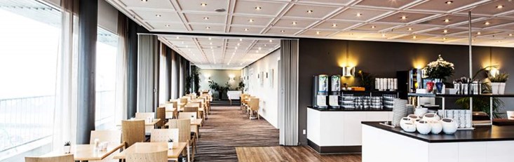 Breakfast restaurant