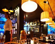 Grappa al Porto menu stay