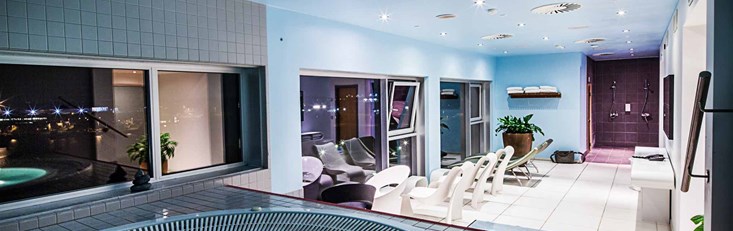 Spa på First Hotel Copenhagen