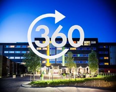 360 graders visning