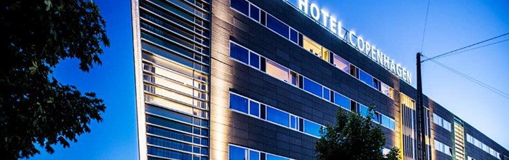 First Hotel Copenhagen