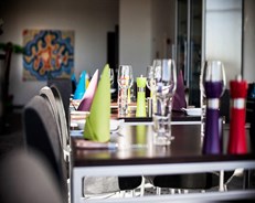 A la carte restaurant