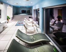 Relax-område