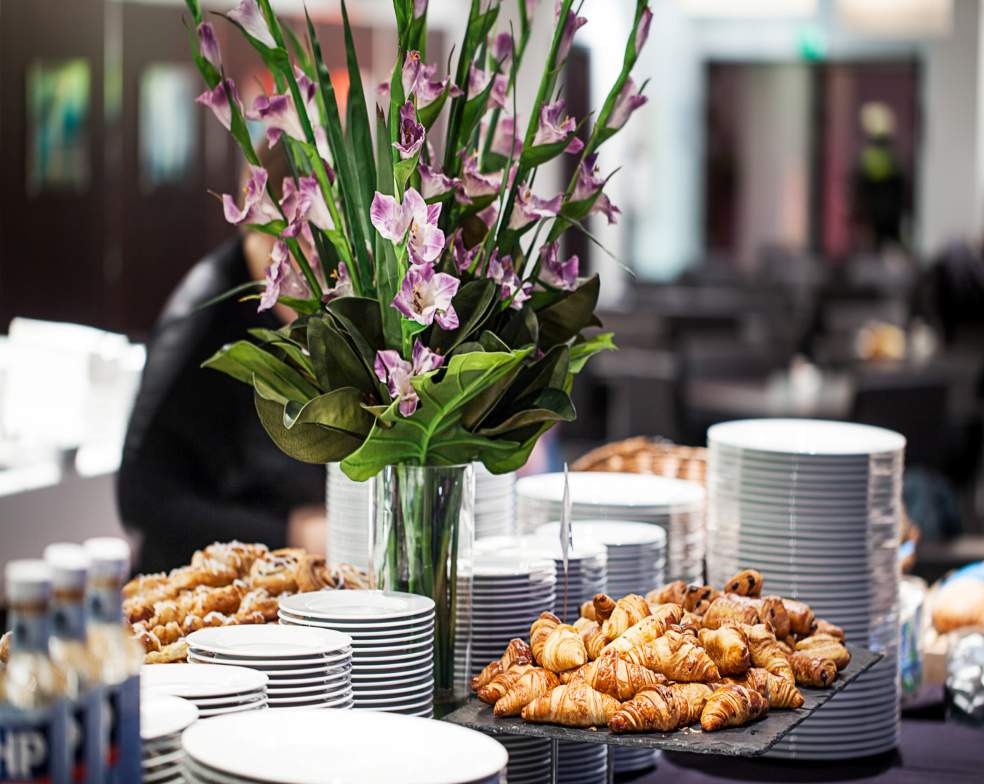 Conference Breakfast