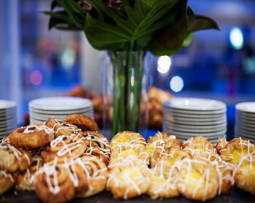 Conference Breakfast