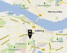 Kart og veibeskrivelser til First Hotel Europa