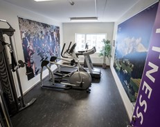 Fitnessrom