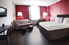 Executive at First Hotel Grand Odense