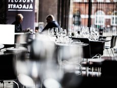 Restaurant Berg Meny