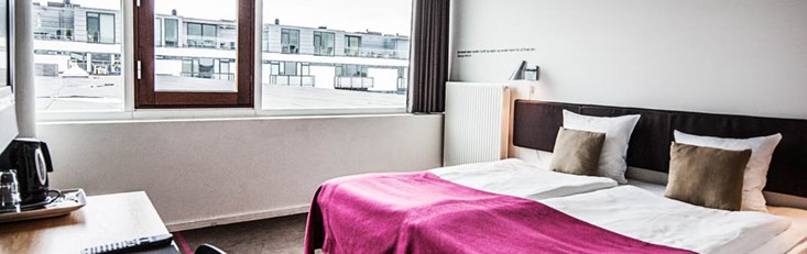 Lovely Deluxe room