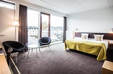Wonderful Deluxe room